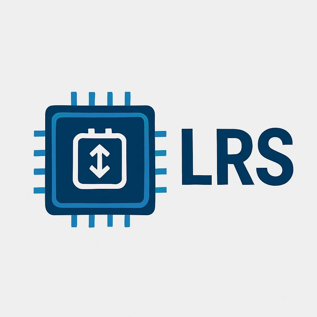 LRS Electronics Logo